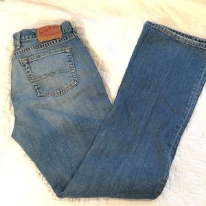 [Lucky Brand☘️] vintage Jeans